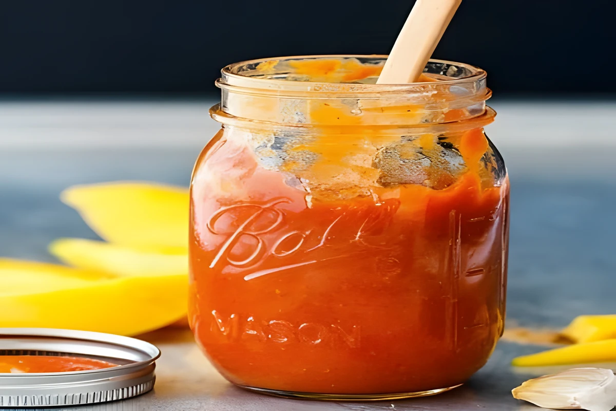 Receta de Salsa Habanera