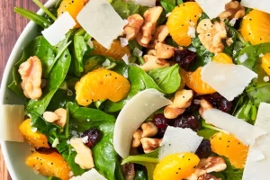 Receta de Ensalada de Naranja