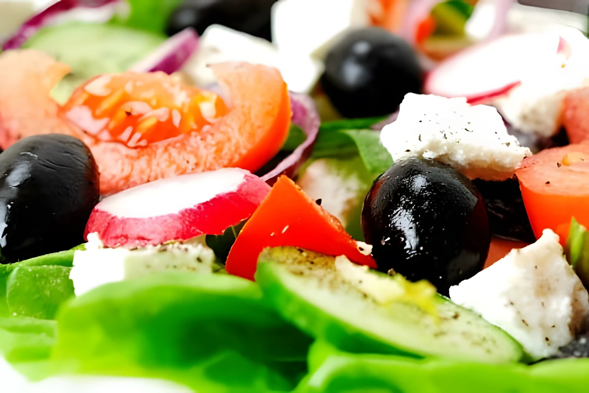 Receta de Ensalada para Diabéticos