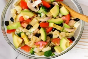 Receta de Ensalada para Niños