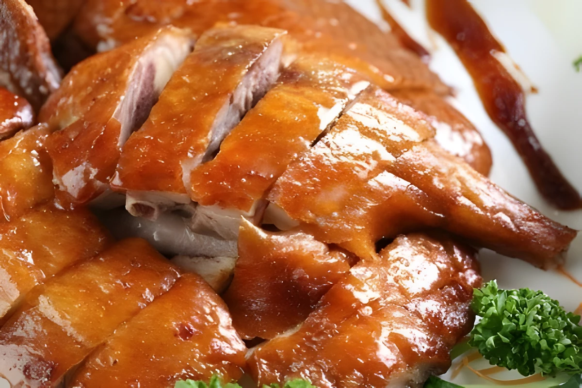 Receta de Pato Frito