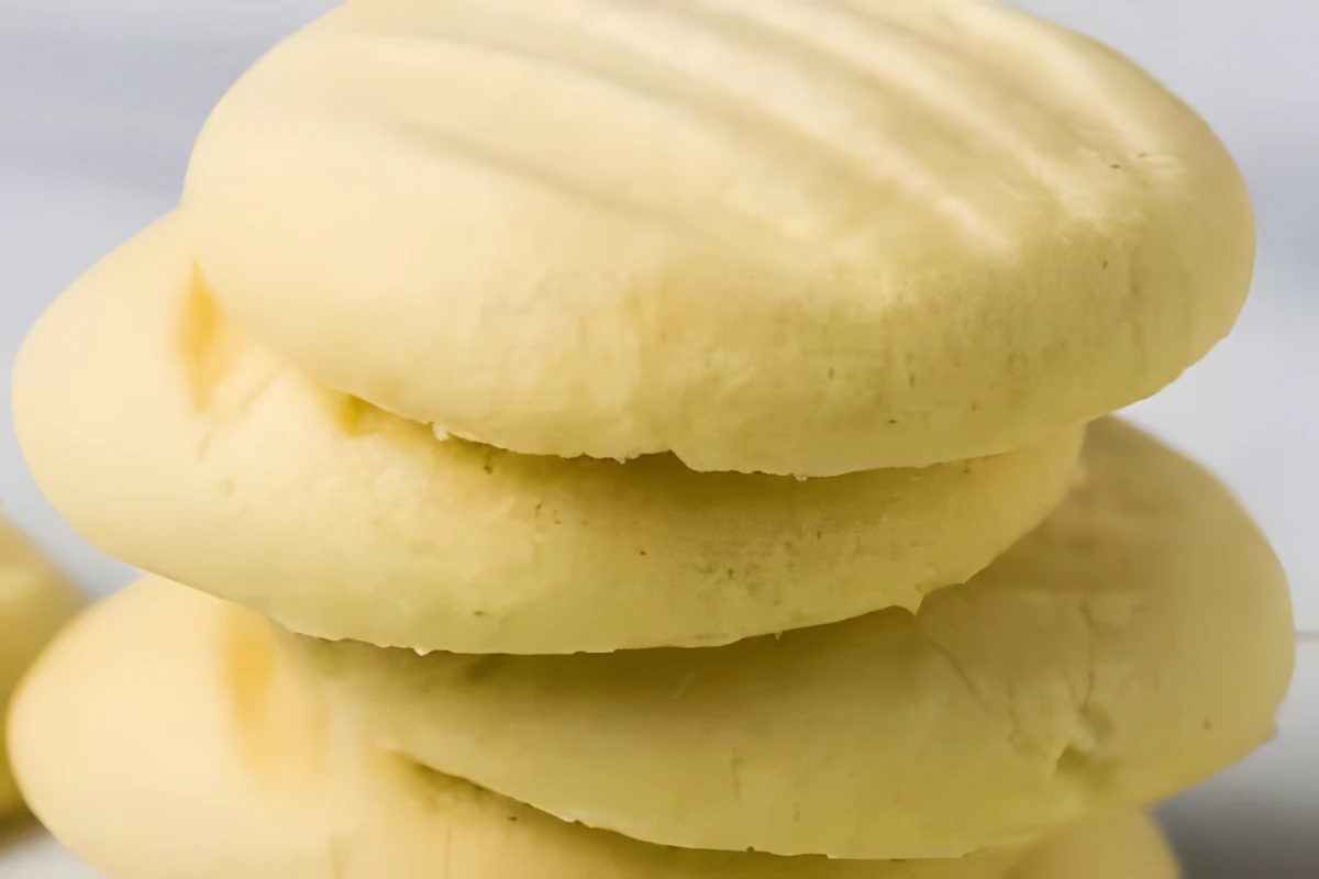 Receta de Galletas de Maicena