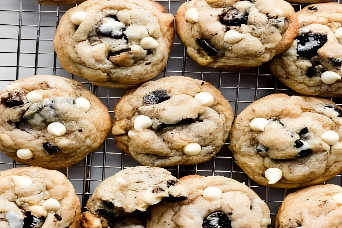 Receta de Galletas de Nata