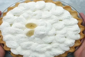 Receta de Pie de Banano