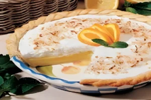 Receta de Pie de Naranja