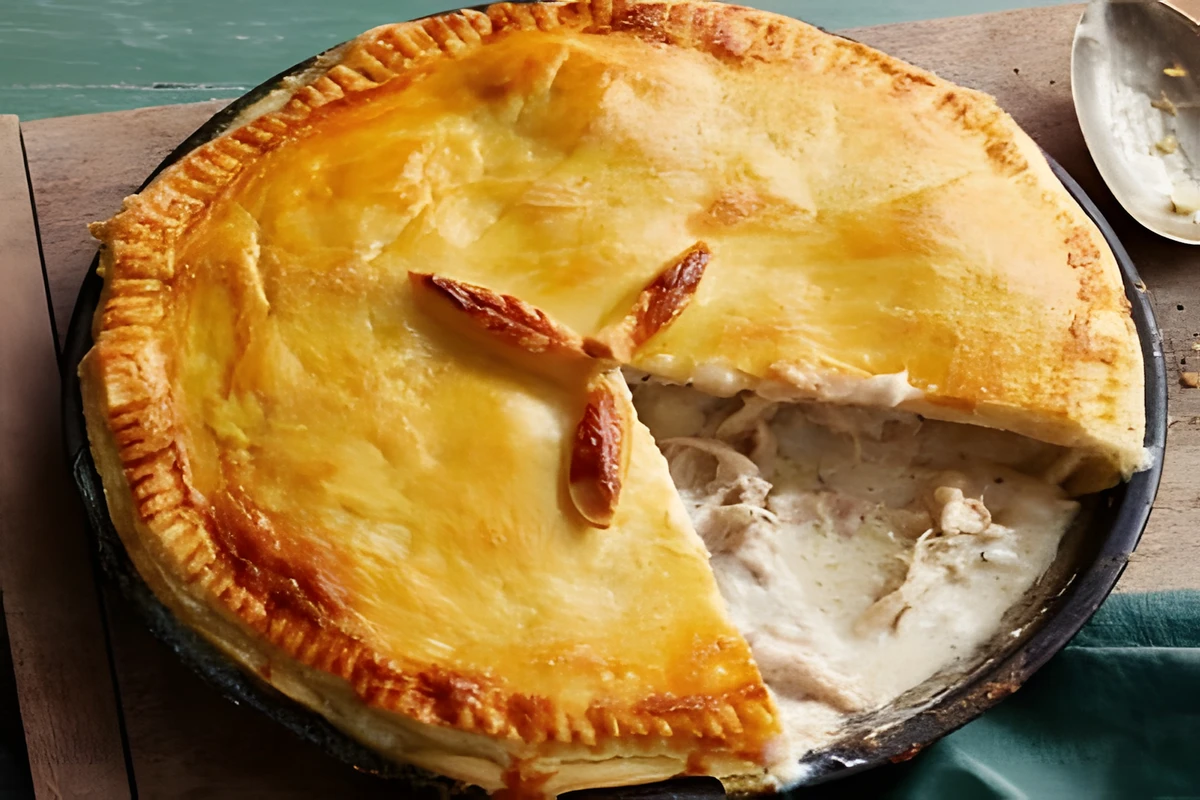 Receta de Pie de Pollo