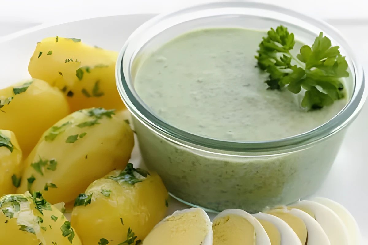 Receta de Salsa Alemana