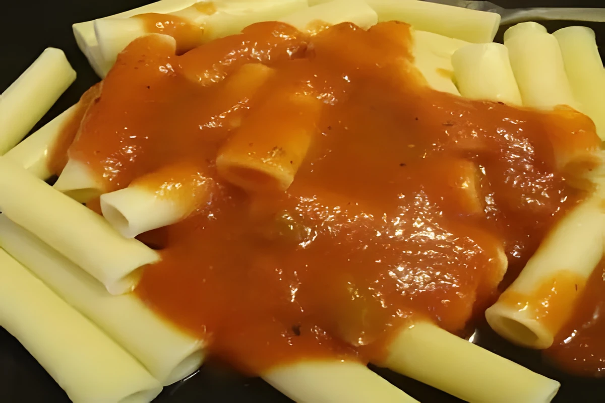 Receta de Salsa sin Cebolla