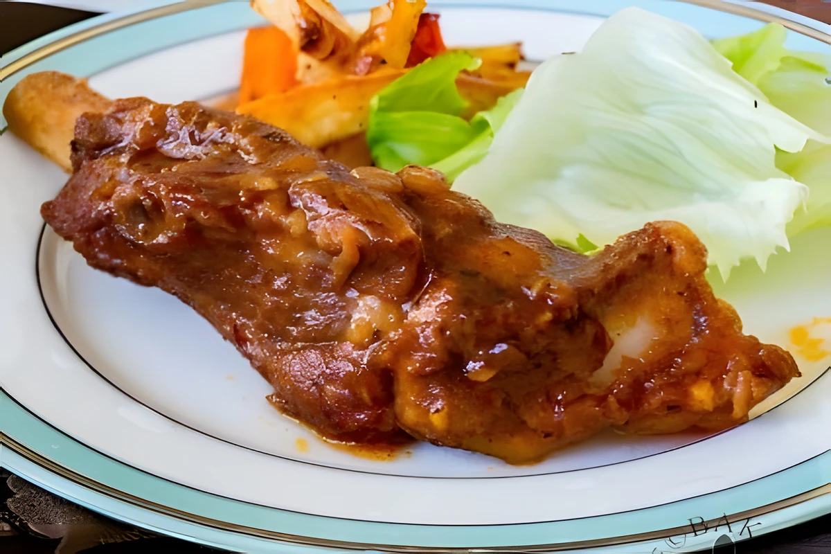 Receta de Costillas Sin Horno