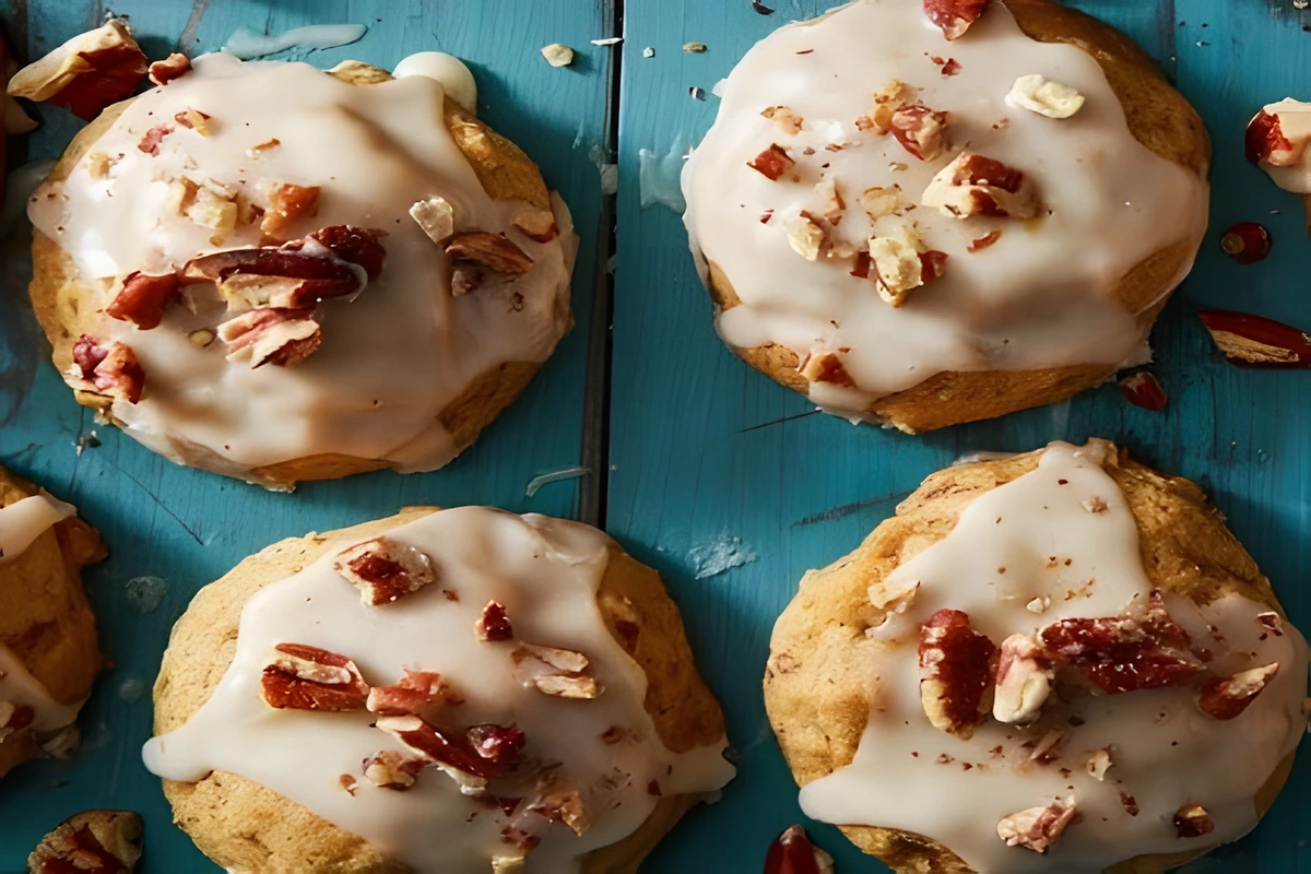 Receta de Galletas de Boniato