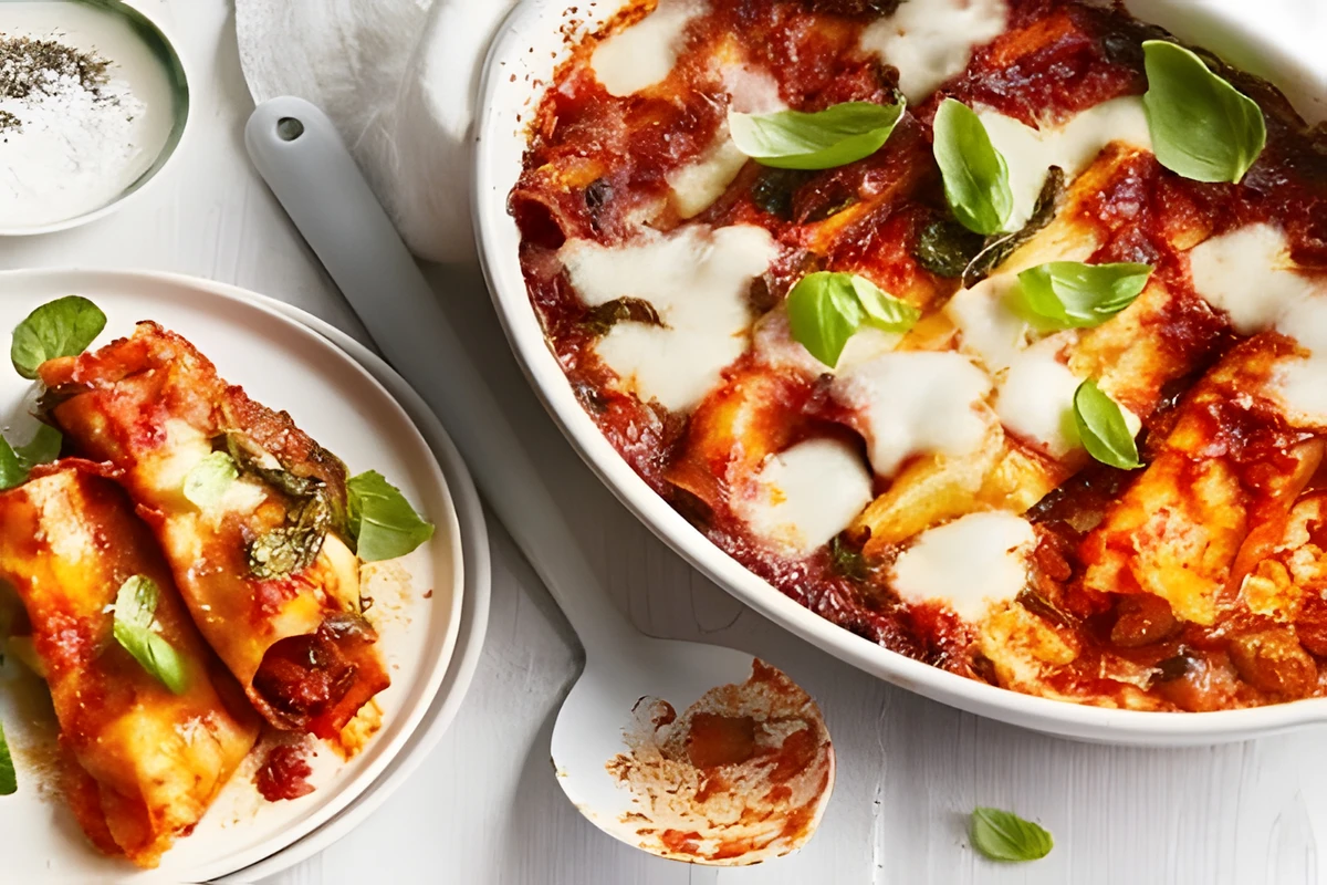 Receta de Salsa para Canelones