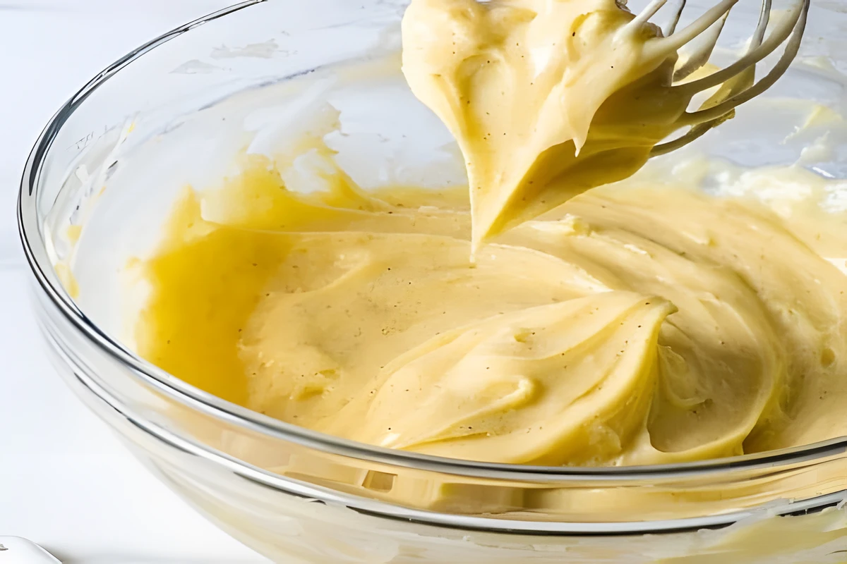 Receta de Crema Pastelera con Maicena para relleno