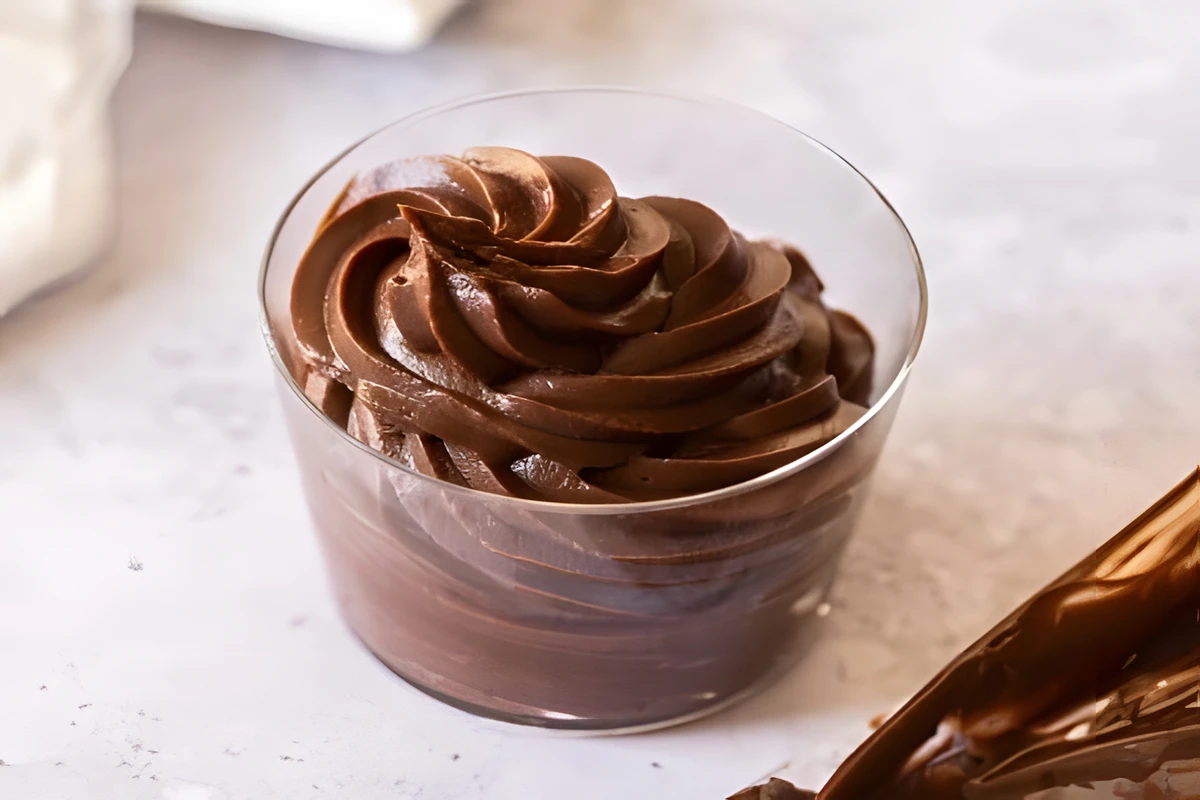 Receta de Crema Pastelera de Chocolate sencilla