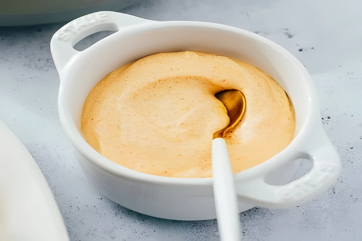 Receta de Crema de Chipotle