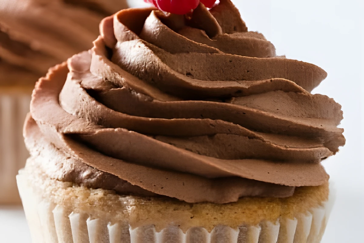 Receta de Crema Chantilly de Chocolate