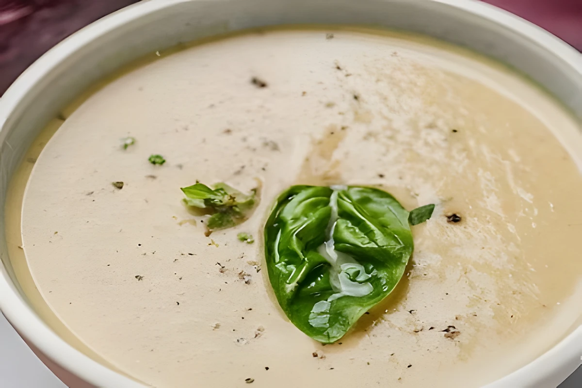 Receta de Crema de Berenjenas