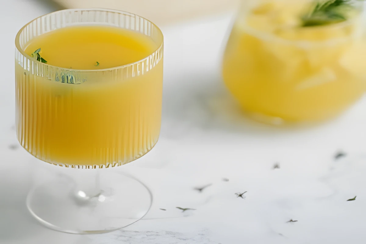 Receta de Jugo de Mango con Naranja casero