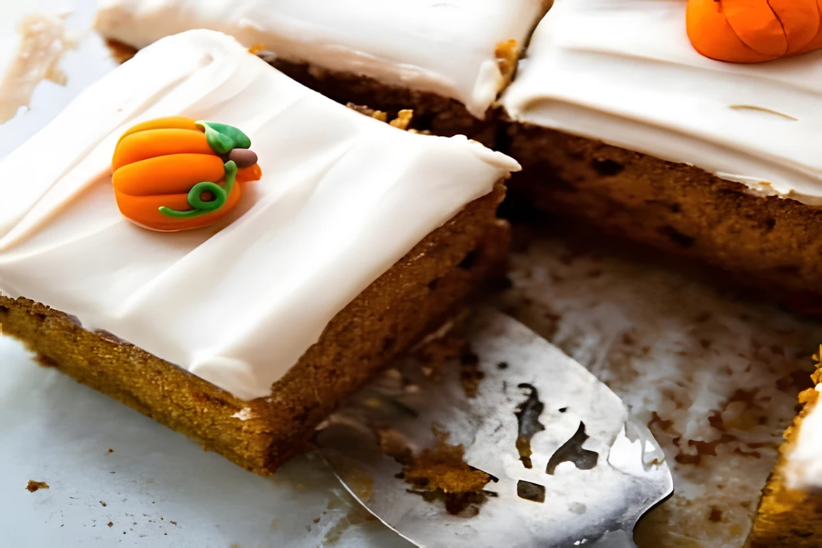 Receta de Pastel de Calabaza