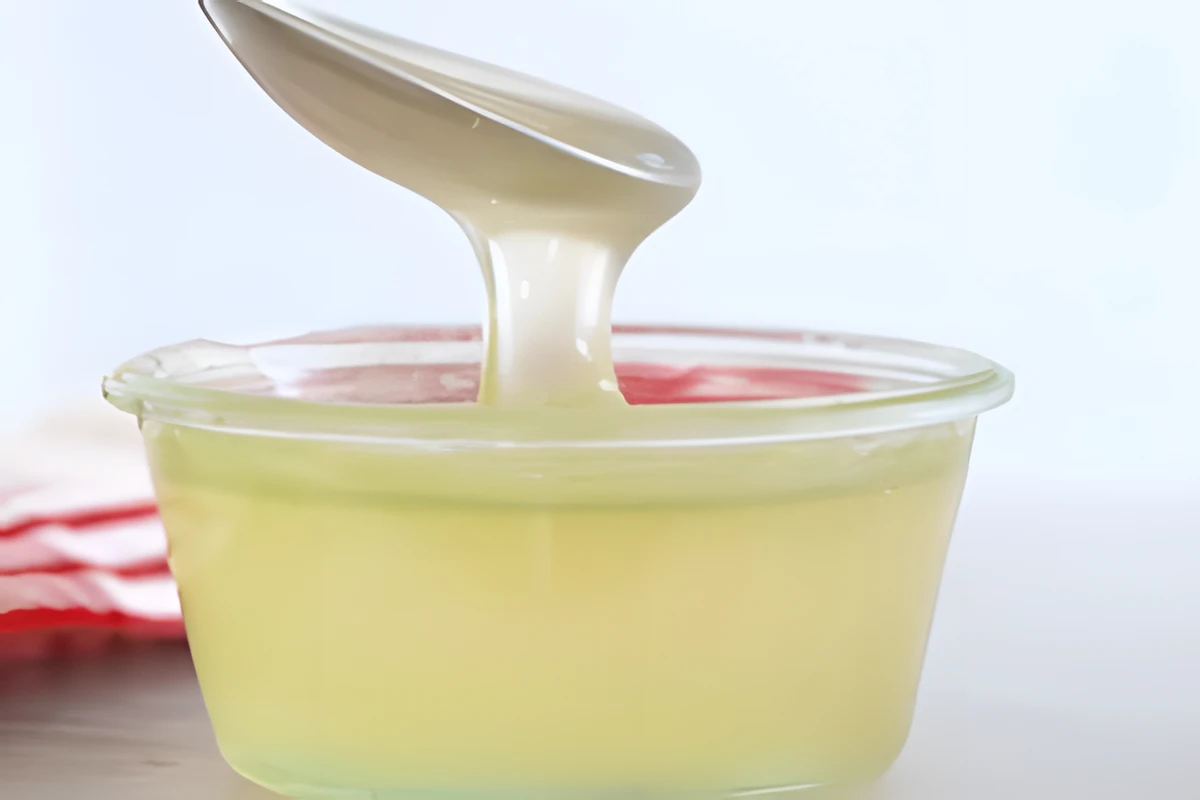 Receta de Almíbar de Azúcar fácil y rápido
