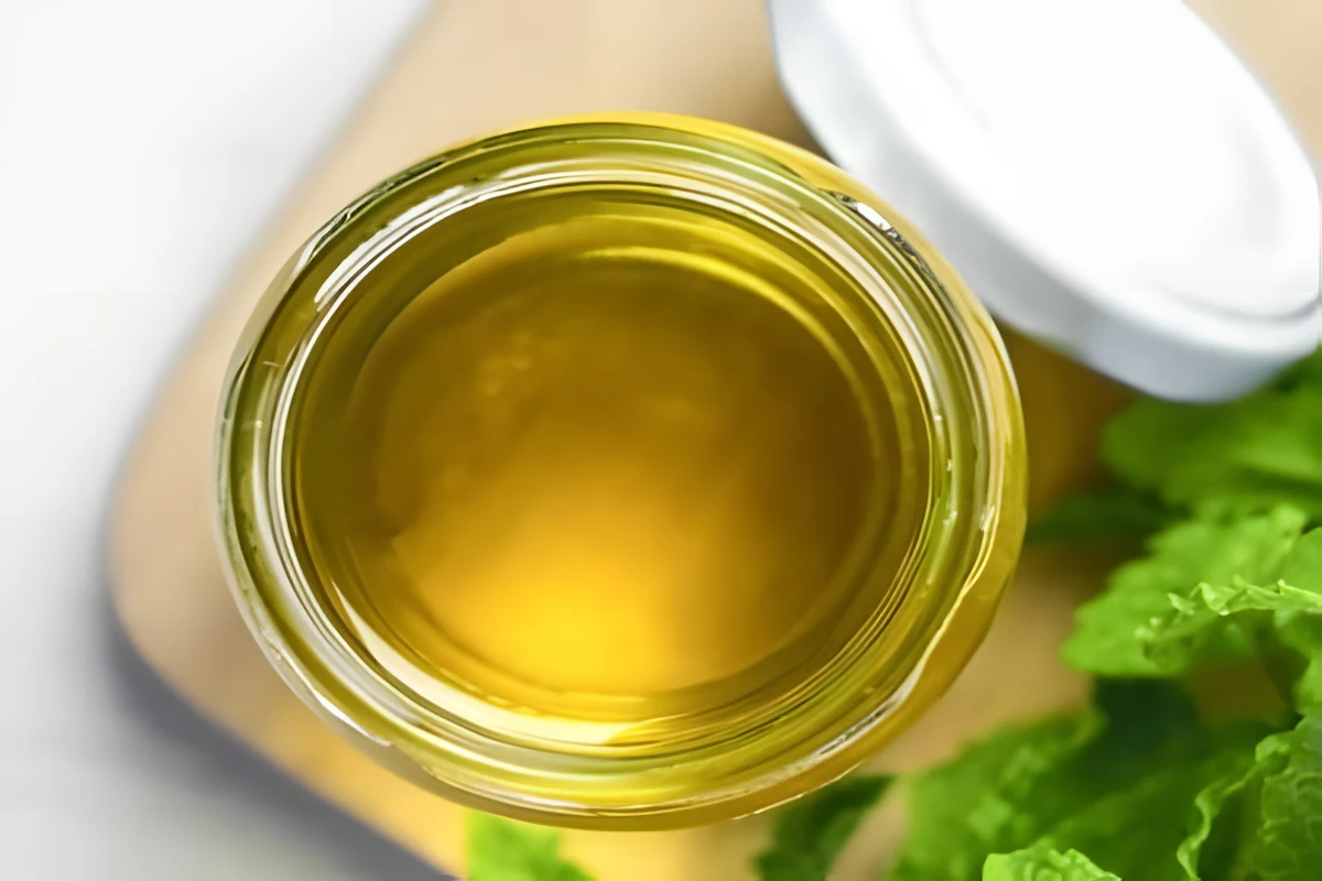 Receta de Almíbar de Vino Blanco Paso a Paso