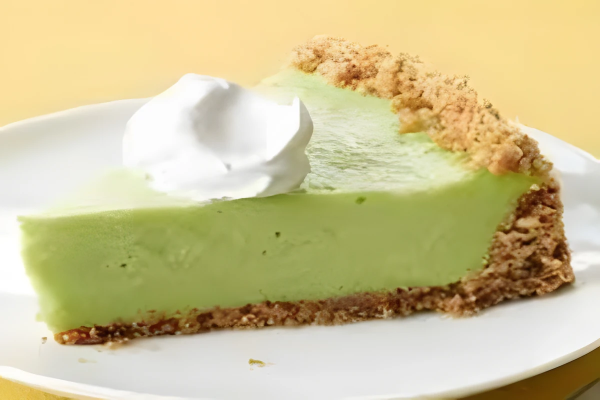 Pay de Aguacate receta fácil