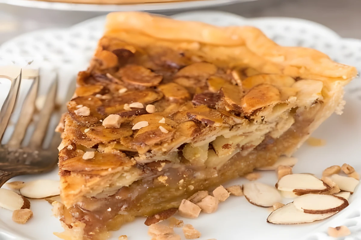 pay de almendras