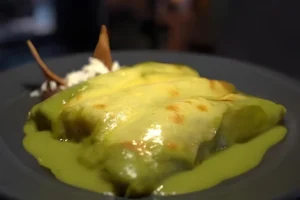 crepas poblanas receta fácil